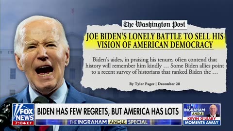 Victor Davis Hanson Argues Biden's Presidency Is Built On Illusions