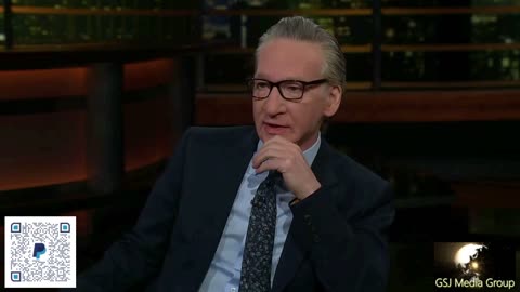 BILL MAHER DEFENDS TRUMPS REPONSE TO DUMBASS JOURNO