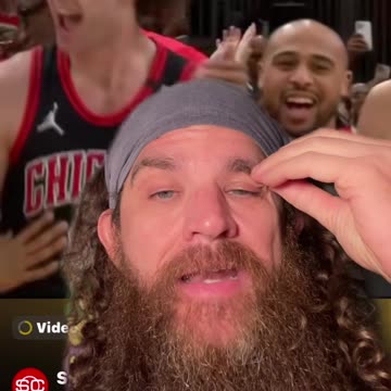 Josh Giddy #JoshGiddy #ChicagoBulls #Basketball #NBA #50 #Buckets #TadpoleTriplett #Comedy