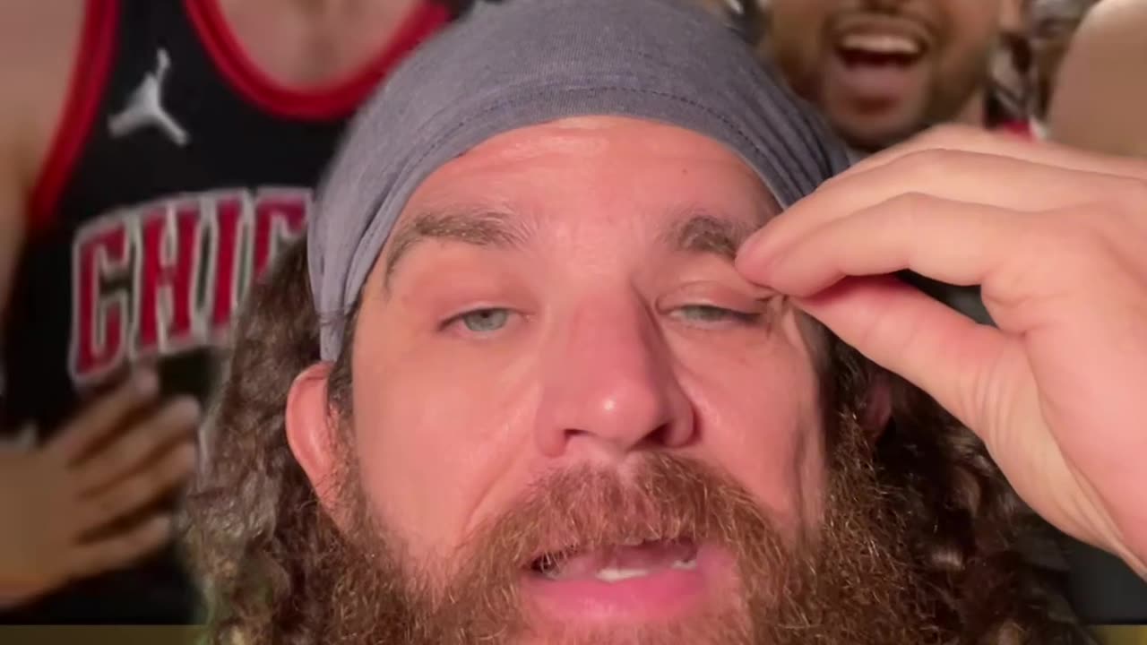 Josh Giddy #JoshGiddy #ChicagoBulls #Basketball #NBA #50 #Buckets #TadpoleTriplett #Comedy