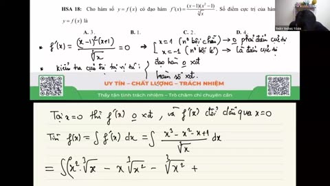 "BUỔI 34 - LUYỆN ĐỀ 03 "