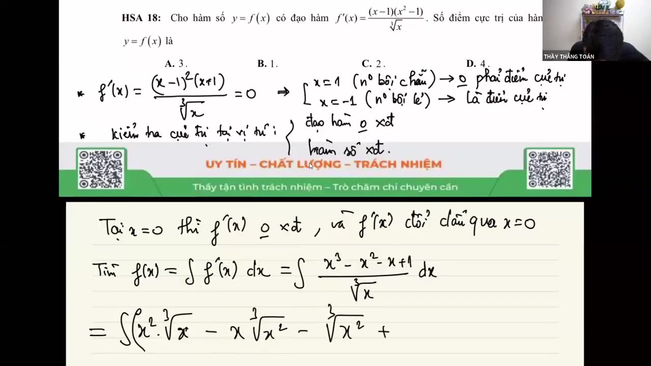 "BUỔI 34 - LUYỆN ĐỀ 03 "