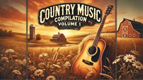 Country Music Compilation Vol 1