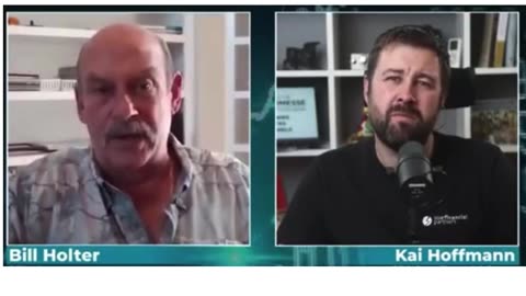 GOLD is CRUCIAL: Recession Insights with Bill Holter! 2