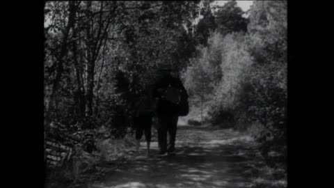 Luffaren och Rasmus 1955
