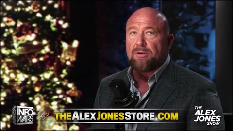 CHRISTMAS EVE: Biden Admin Hyping Nuclear Sneak Attack By Pakistan: Alex Jones Warns Of False Flag