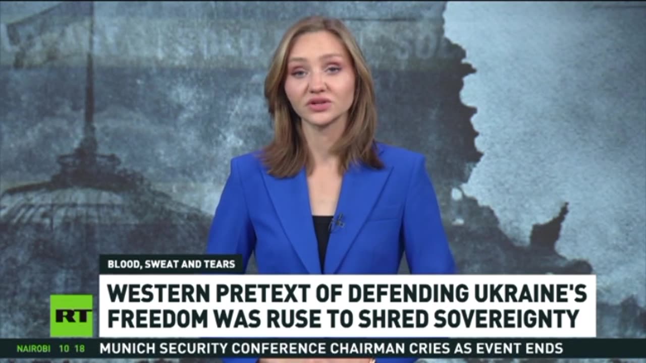 RT News - February 17 2025 (10:00 MSK)