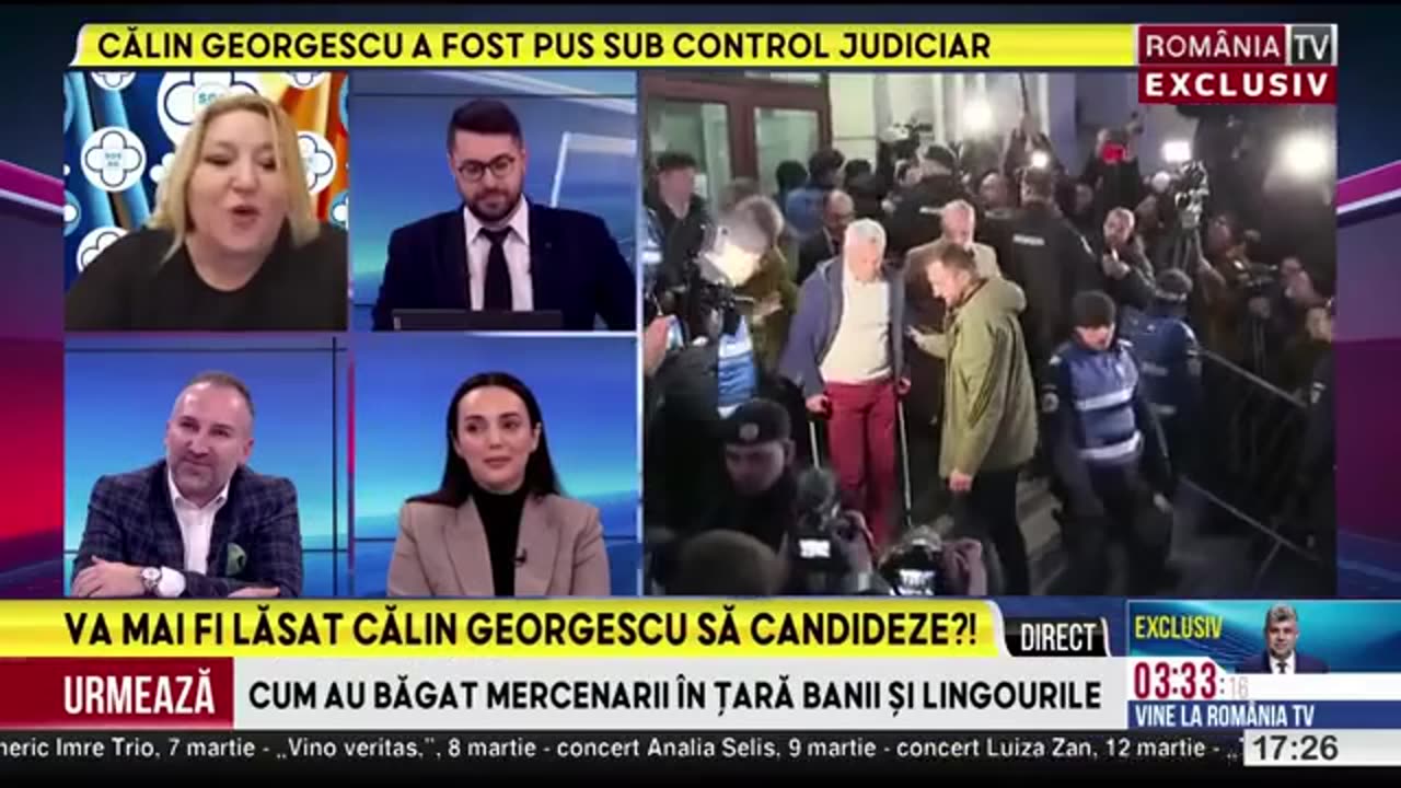 Luis Lazarus - Zeus TV; 27.02.2025; video 1
