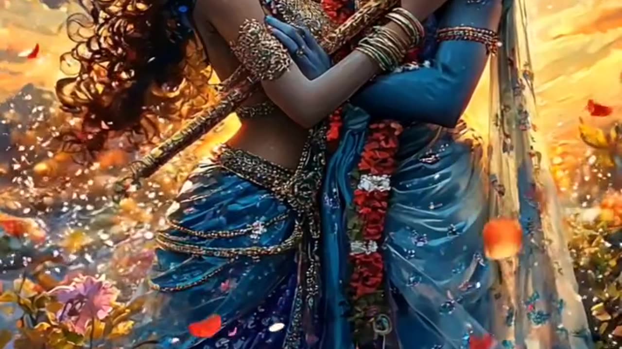 Radhe krishna