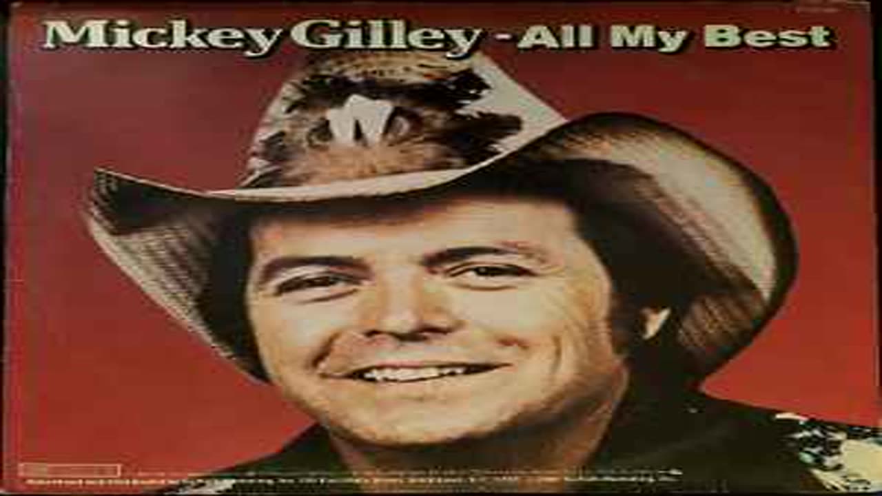 Mickey Gilley - Hungry For The Sunshine