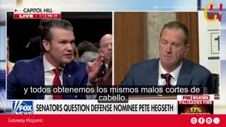 Pete Hegseth says DEI must be torn out and removed from military institutions