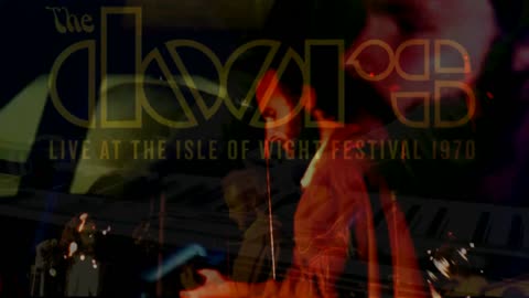 The Doors (Live At The Isle Of Wight Festival 1970) (480p)