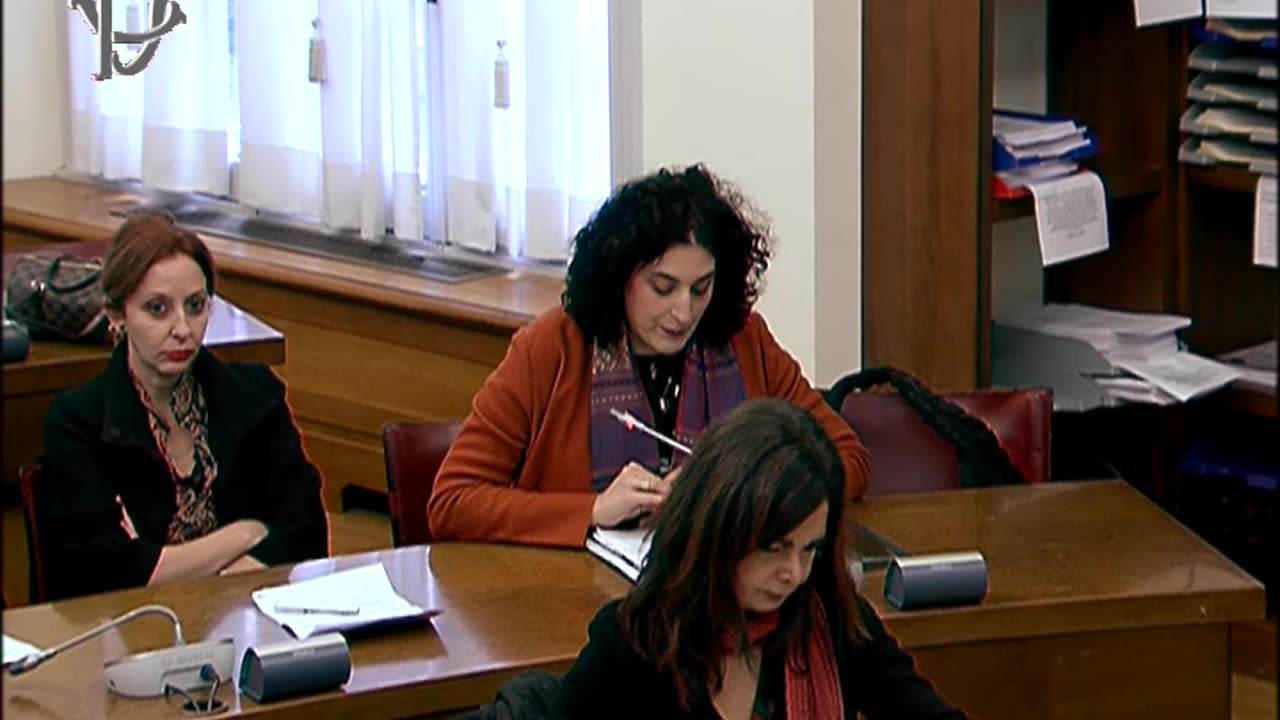 Roma - Violenza sulle donne-AUDIZIONI-Differenza Donna-Senza Veli sulla lingua .. (21.01.25)