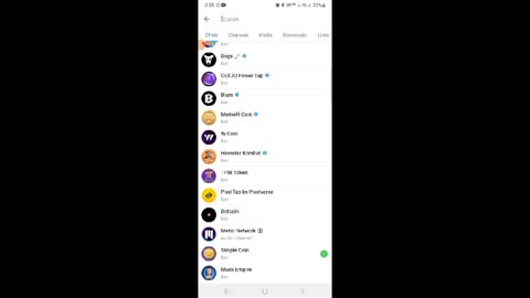 w-coin Mining | TGE at 25 January | Telegram Mini Apps