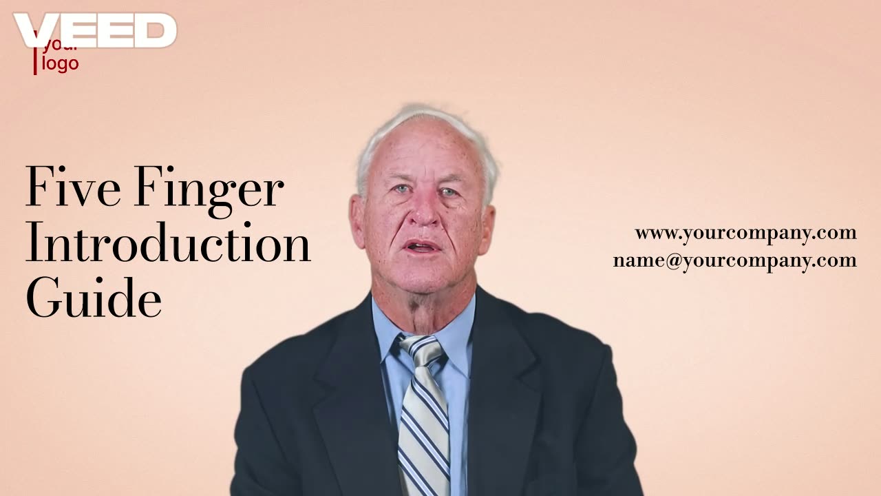 Master Your Five Finger Introductions!