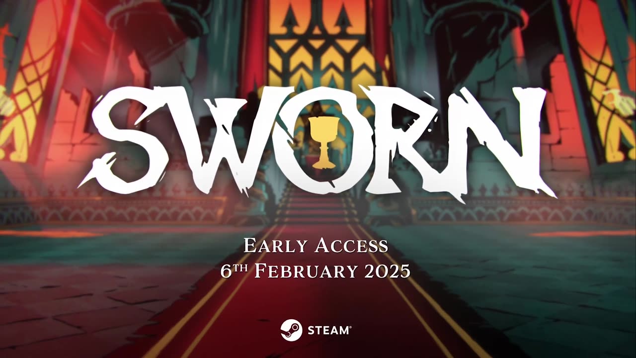 Sworn:The Monk- Official Overview Trailer