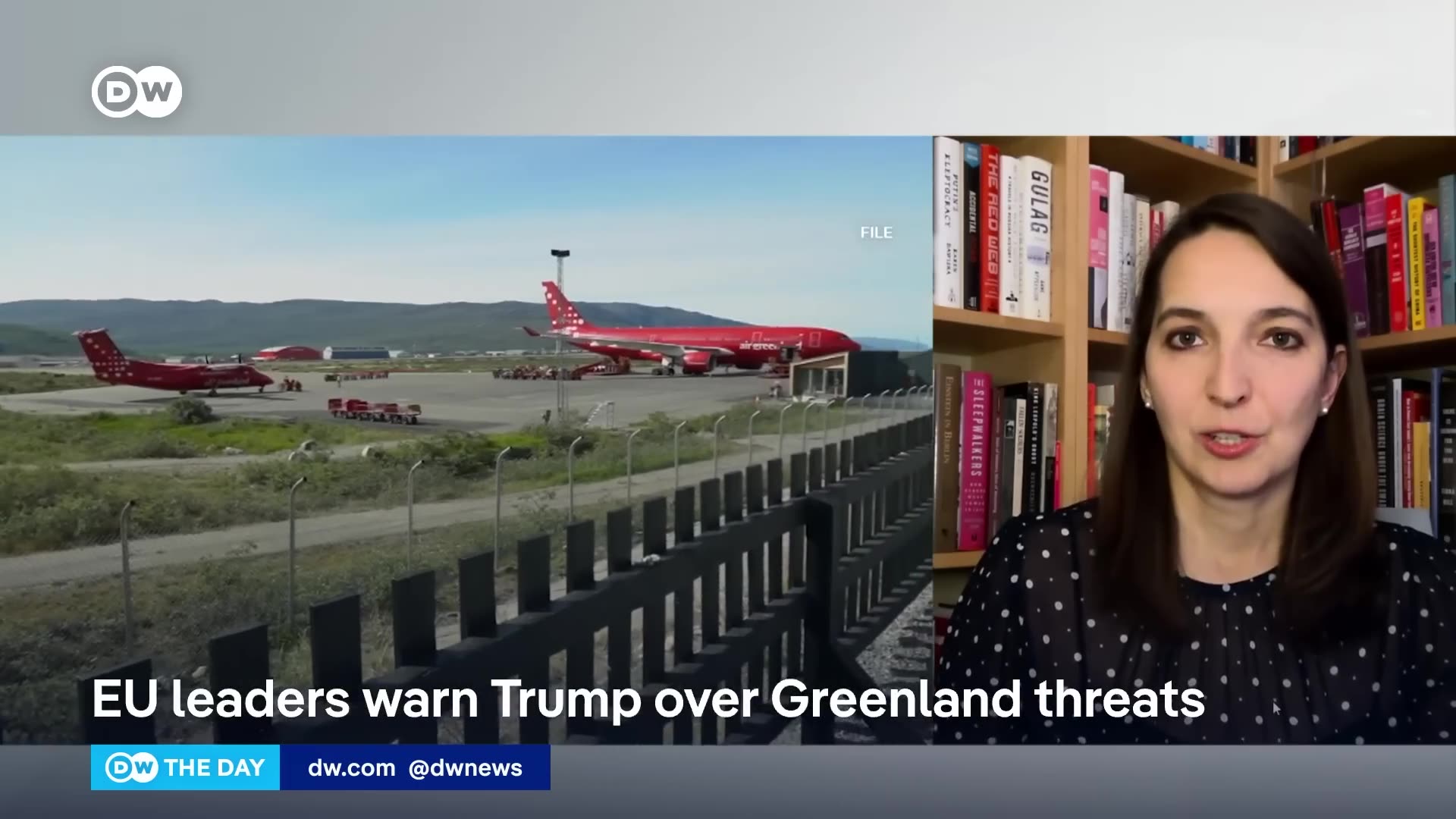 Is Trump more serious about taking Panama Canal and Greenland now than in first term? | DW News