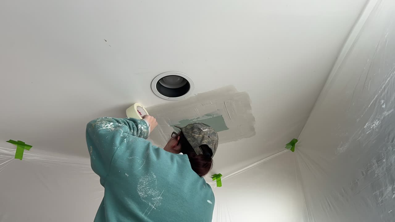 How we patch drywall so it doesn’t crack - East Amherst, NY