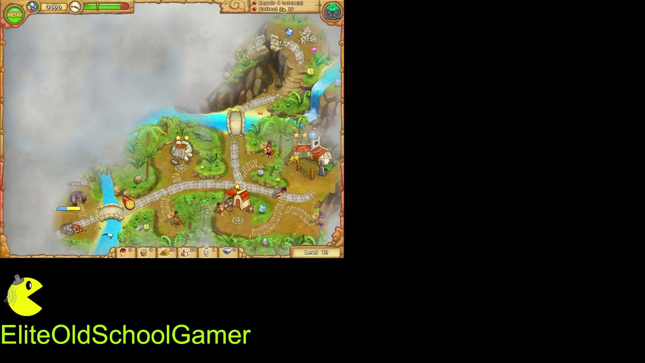 Island Tribe 5 - Level 12 - March 2025