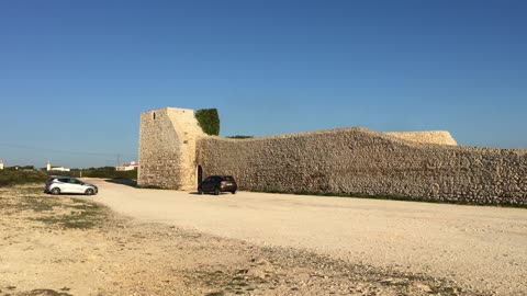 Beliche Fort (Sagres, Algarve, Portugal) 3