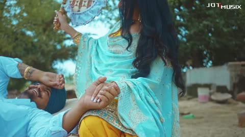 Hath Fadke : Sidhu Moosewala | Official Music Video | JoT Musix | Latest Punjabi Songs 2025