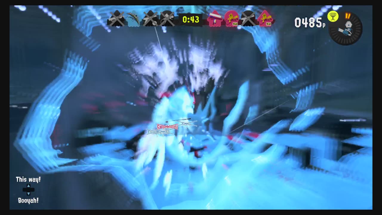 Splatoon3 Turf War341