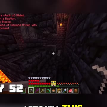 Epic Gilded Blackstone Hunt in Minecraft: Fast Looting Guide