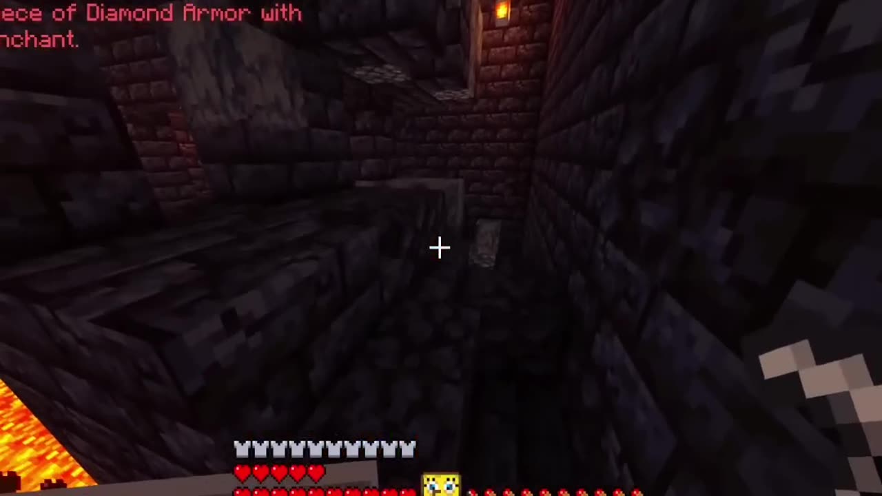 Epic Gilded Blackstone Hunt in Minecraft: Fast Looting Guide