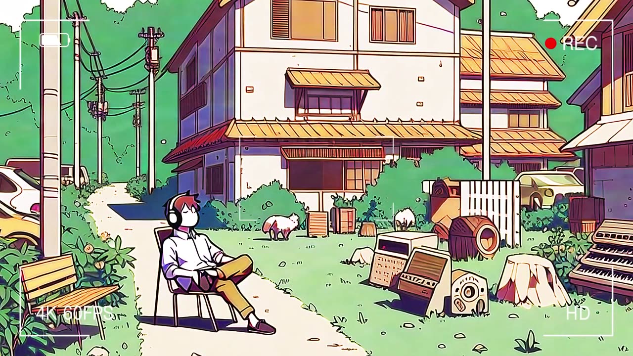 Spring Breeze - Relaxing Lo-Fi Beat for Study, Chill & Creative Focus| Lofi Beats & Lofi Hiphop