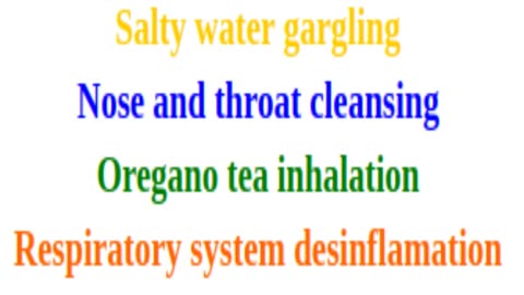 HMPV Respiratory Desinflamation