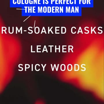 Black Suede The Blend Eau de Toilette