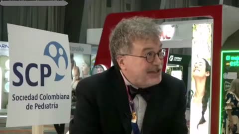 Dr. Peter Hotez talks About Using DHS and NATO to Combat Anti-Vaccine, Anti-Science Attacks