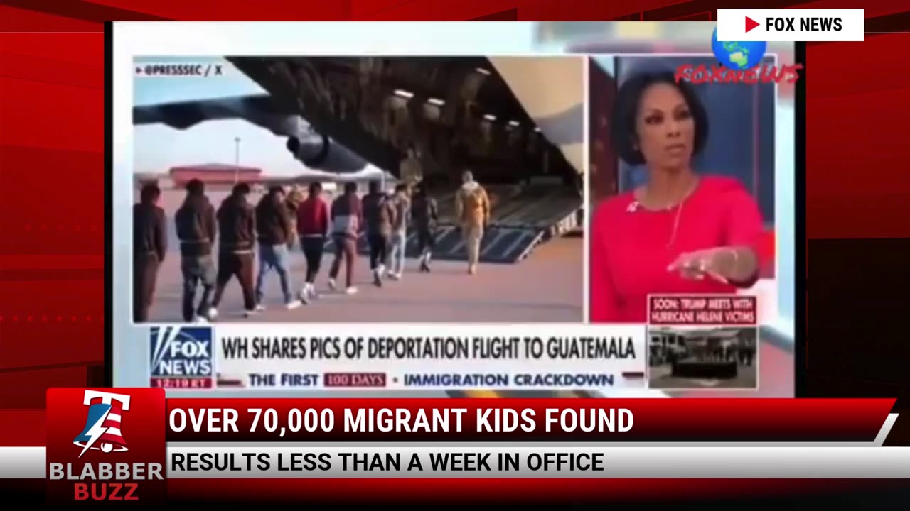 Over 70,000 Migrant Kids Found