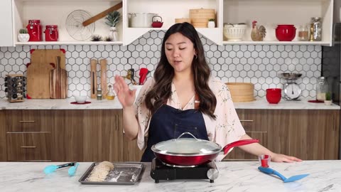 2-Min Vs. 20-Min Vs. 2-Day Dumplings