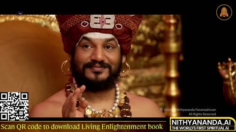 Absorb spiritual teachings during live darshans led by SPH Bhagavan Sri Nithyananda Paramashivam.