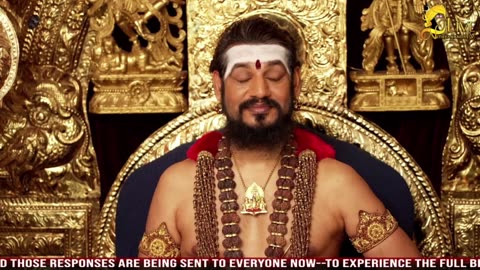 Absorb spiritual teachings during live darshans led by SPH Bhagavan Sri Nithyananda Paramashivam.