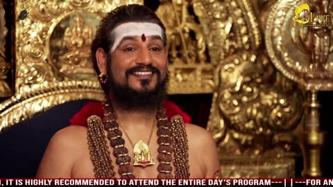 Absorb spiritual teachings during live darshans led by SPH Bhagavan Sri Nithyananda Paramashivam.