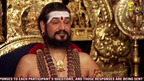 Absorb spiritual teachings during live darshans led by SPH Bhagavan Sri Nithyananda Paramashivam.