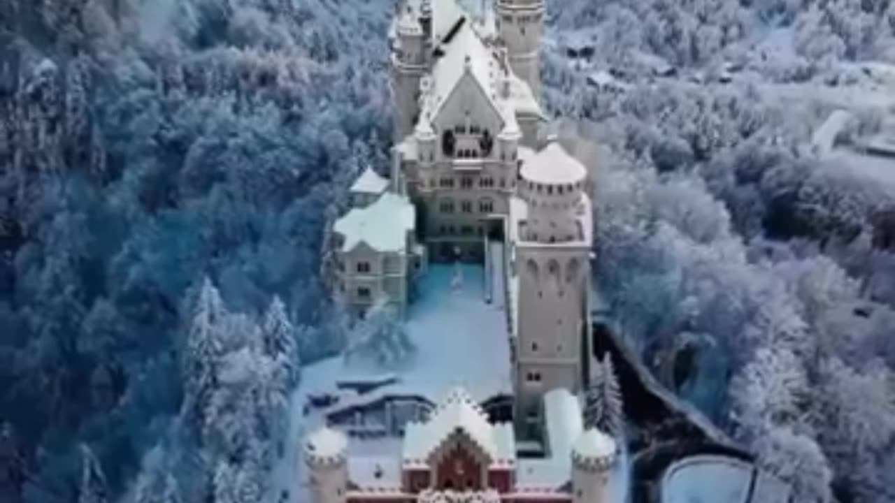 A Magical Winter Wonderland!