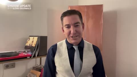 Glenn Greenwald on the Trump-Zelensky spat