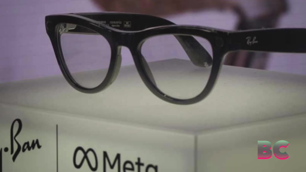 Meta Reportedly Planning Displays For Ray-Ban Glasses Amid Push To Expand ‘AI-Native’ Devices