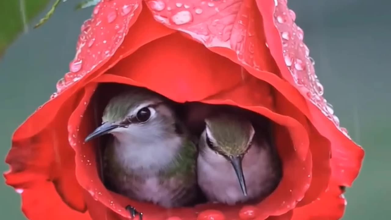 Nature and birds