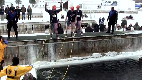 River Hospital 35th Annual Polar Dip 2025