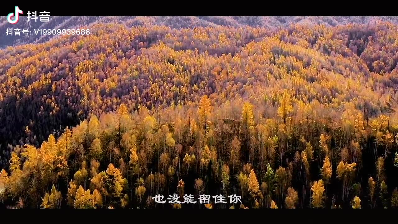 This is a video of the scenery