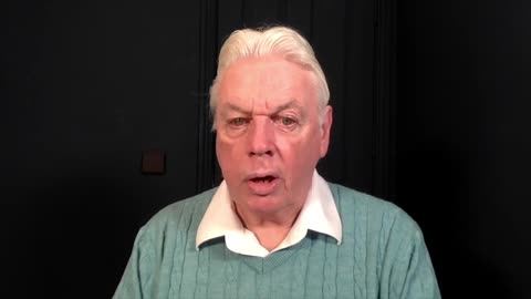 David Icke on COVID Hoax - Unity - Mind Control - Trump, Elon - Technocracy - Spiritual Wars