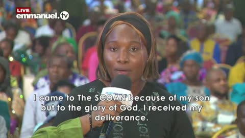 Destiny & Family Deliverance Testimony