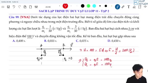 Bài 0307 9 Bài tập trắc nghiệm Phần 8 20 Phút