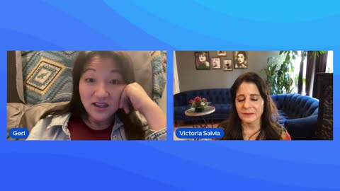 Episode 32: Victoria Salvia