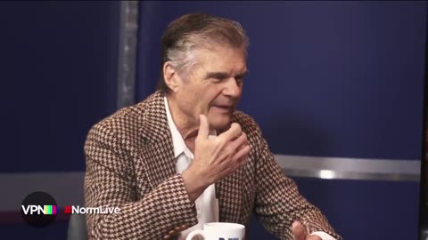 Norm Macdonald Live - S02E05 - Norm Macdonald with Guest Fred Willard