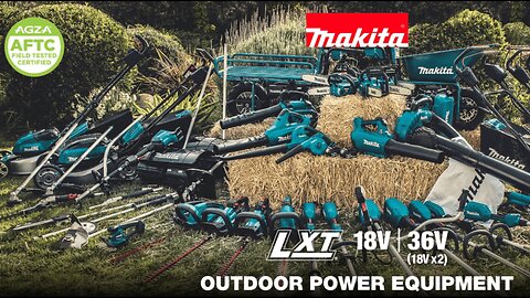 Makita XML08Z 36V (18V X2) LXT Brushless